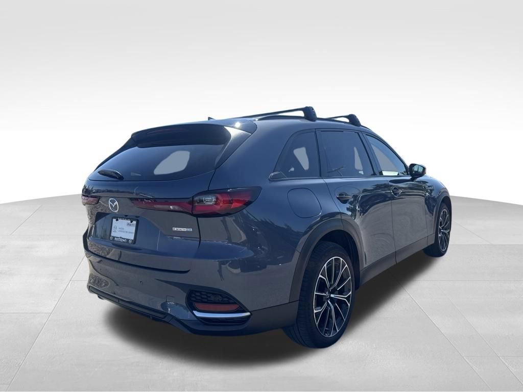 Used 2025 MAZDA CX-70 Plug-In Hybrid w/ Premium Plus AWD/4WD image 8