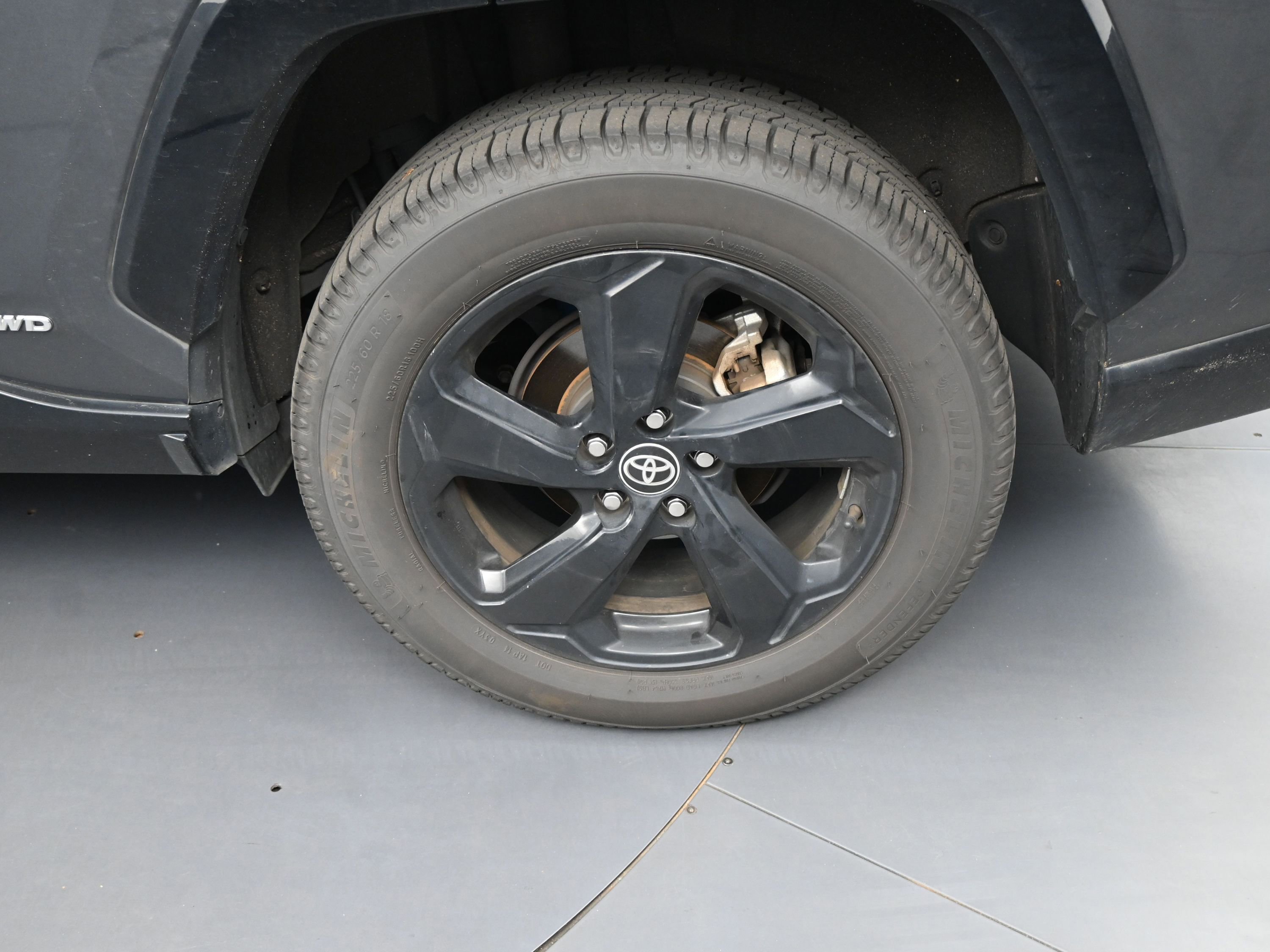 Used 2021 Toyota RAV4 XSE image 20