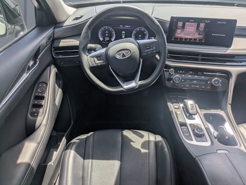 Used 2024 INFINITI QX60 Luxe w/ Cargo Package image 17
