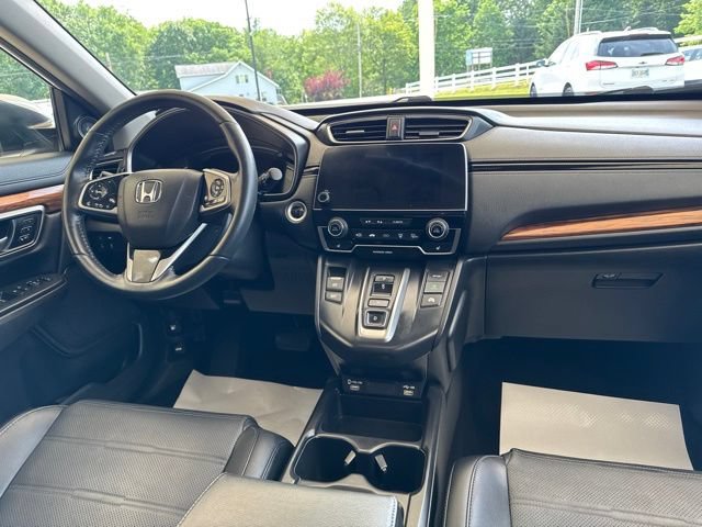 Used 2022 Honda CR-V EX-L image 27
