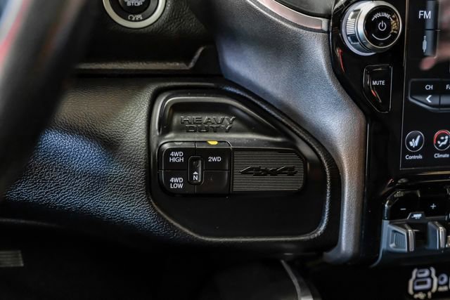 Used 2021 RAM 2500 Laramie w/ Night Edition image 32