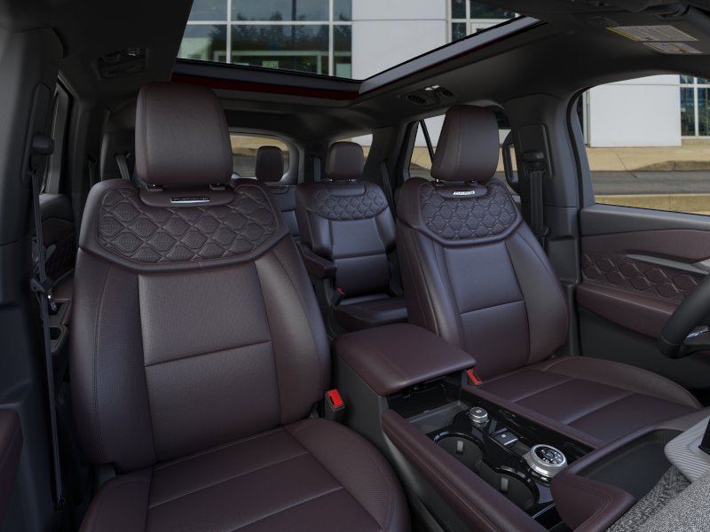New 2026 Ford Explorer Platinum w/ LUX Leather Package AWD/4WD image 10