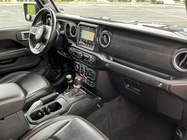 Used 2020 Jeep Gladiator Rubicon AWD/4WD image 22