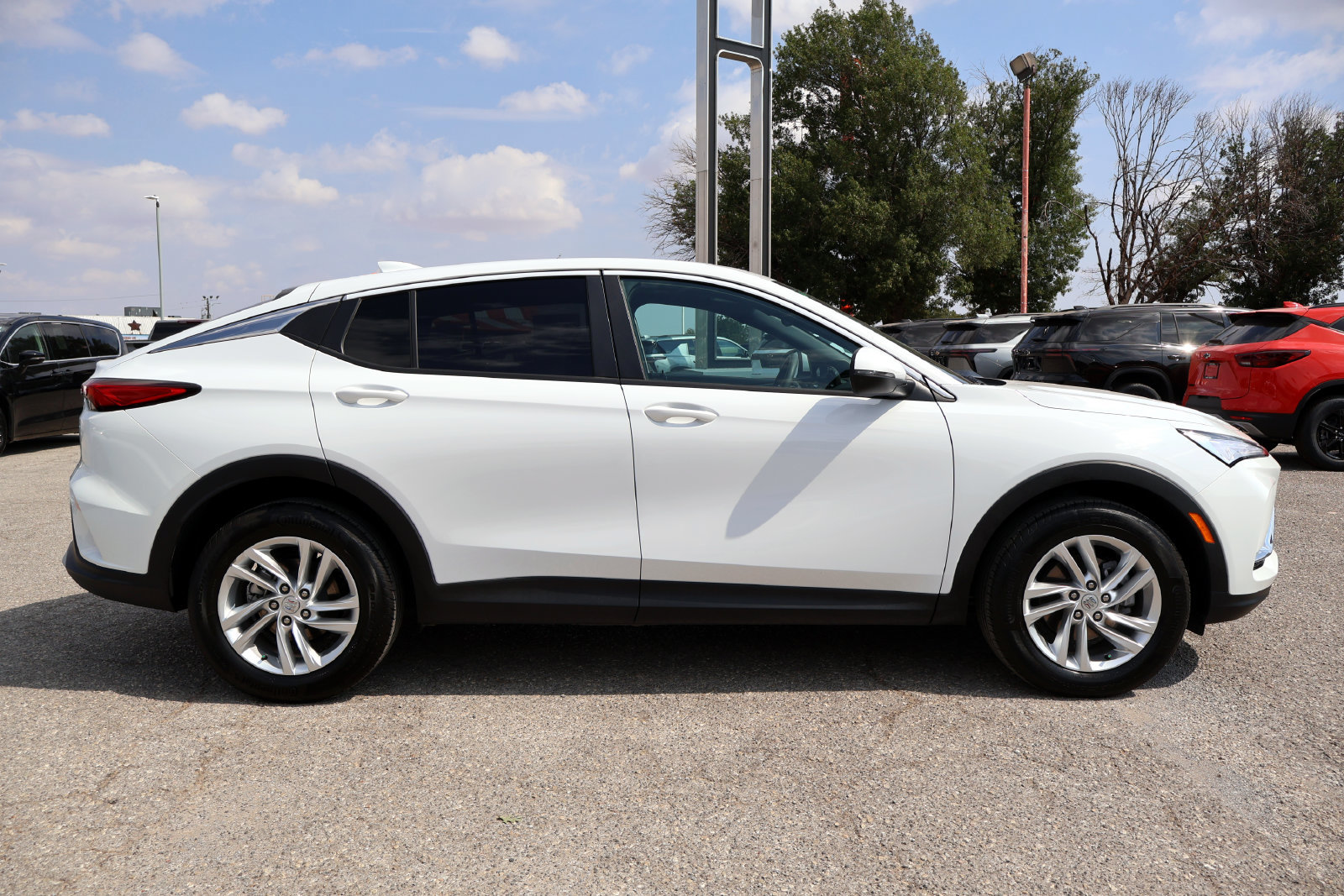Used 2026 Buick Envista Preferred FWD image 5