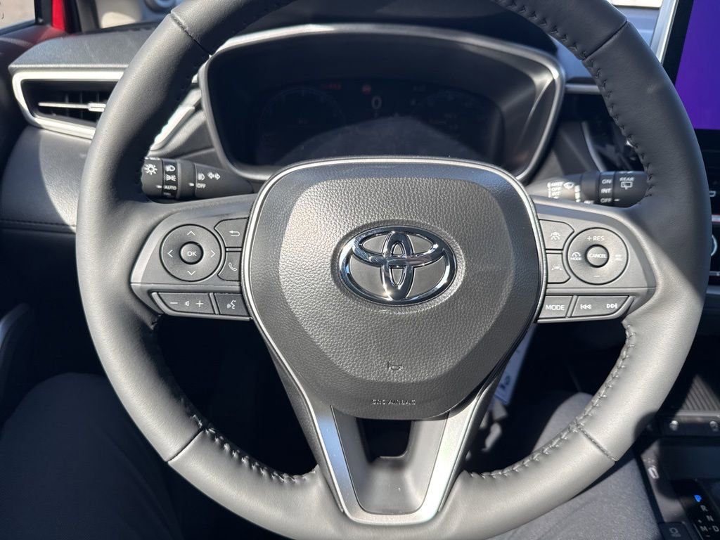 New 2026 Toyota Corolla Cross XLE image 15