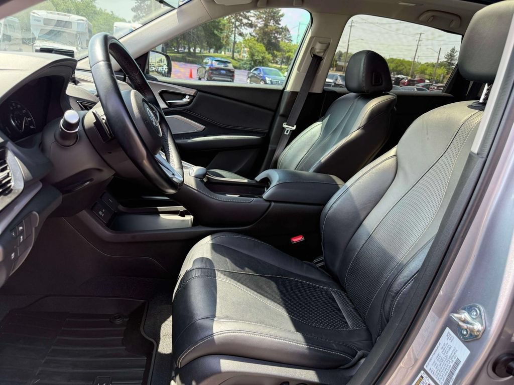 Used 2021 Acura RDX FWD w/ Technology Package image 19