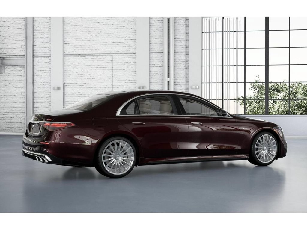New 2026 Mercedes-Benz S 63 AMG S image 19