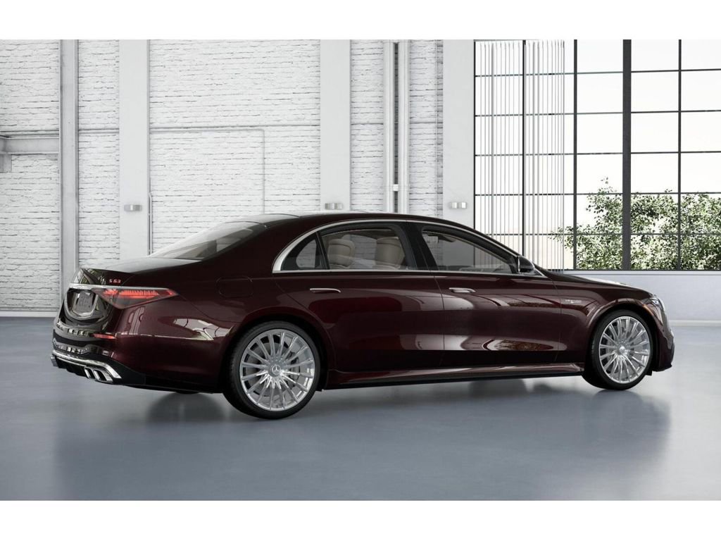 New 2026 Mercedes-Benz S 63 AMG S image 19