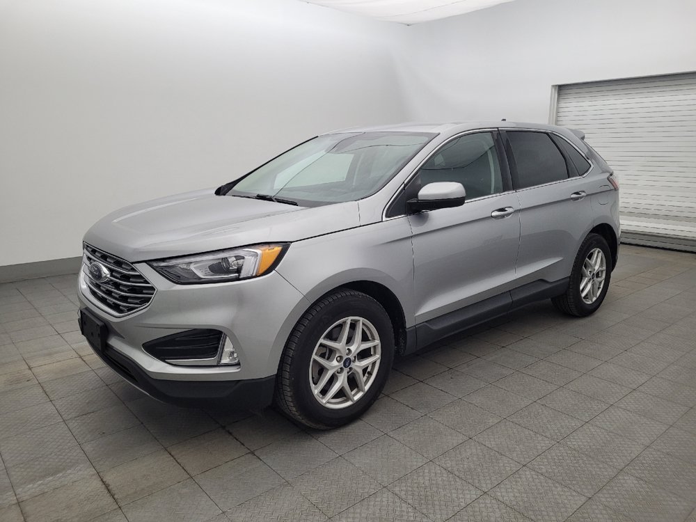 Used 2021 Ford Edge SEL FWD image 2