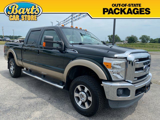 Used 2014 Ford F350 Lariat