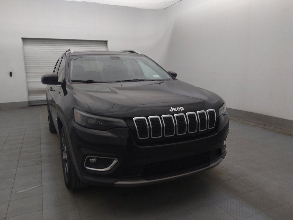Used 2020 Jeep Cherokee Limited AWD/4WD image 13