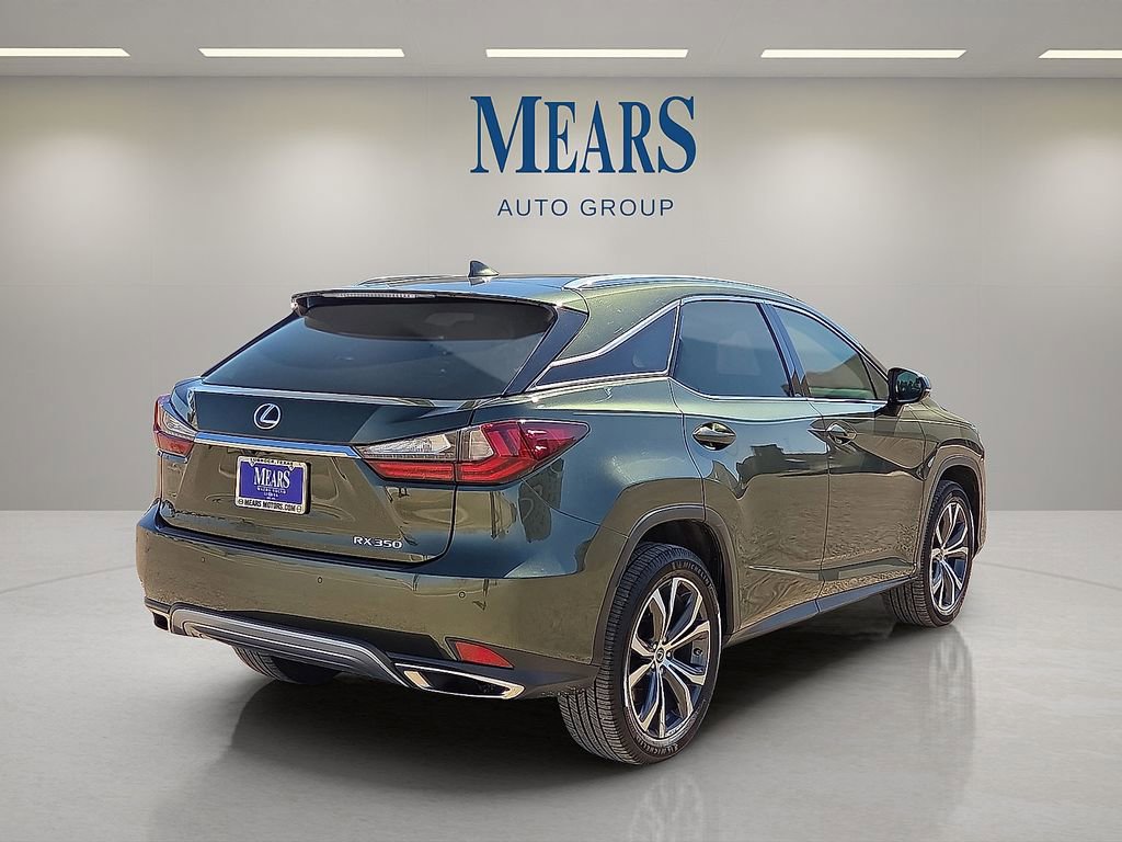 Used 2021 Lexus RX 350 FWD w/ Premium Package image 5