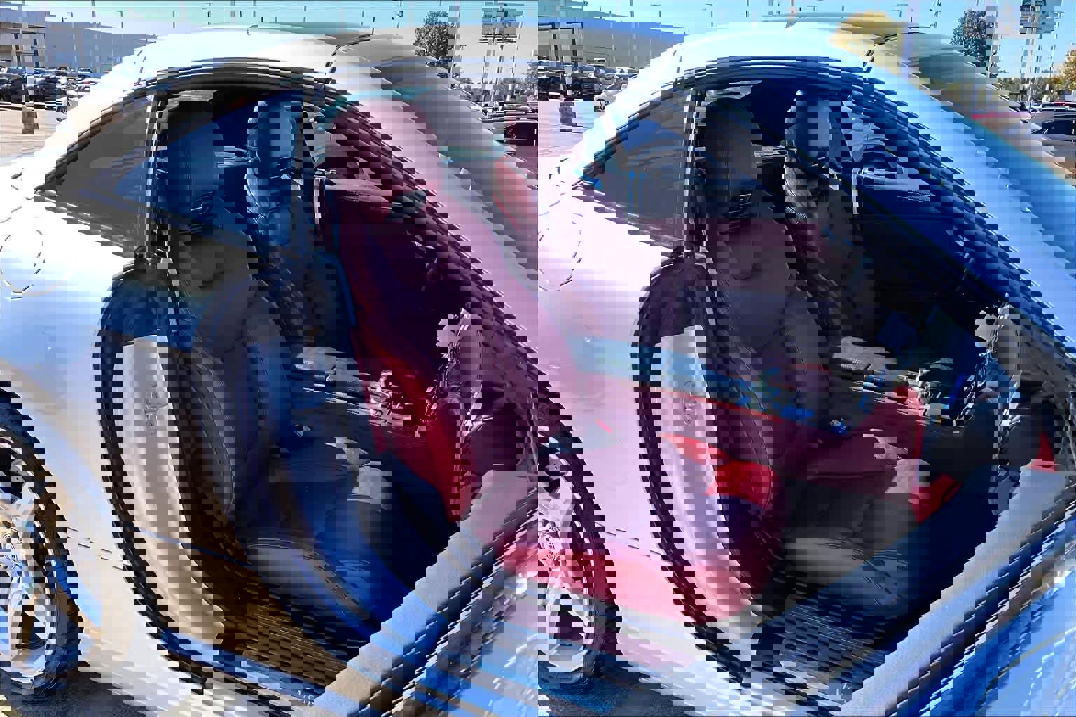 Used 2016 Mercedes-Benz SL 550 image 6