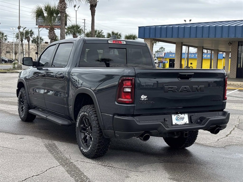 New 2026 RAM 1500 Rebel w/ Advanced Safety Group II image 3