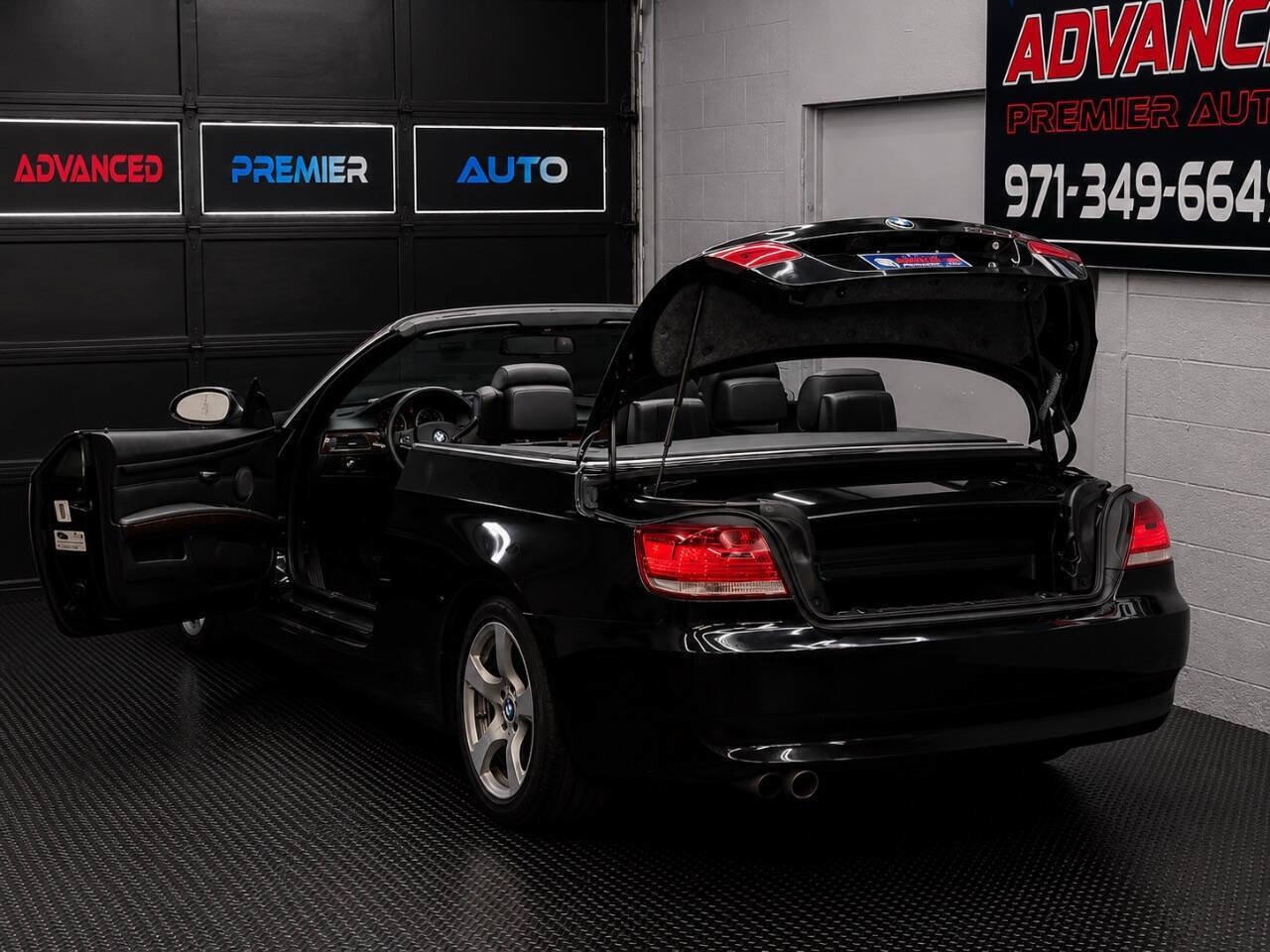 Used 2009 BMW 328i Convertible RWD image 7