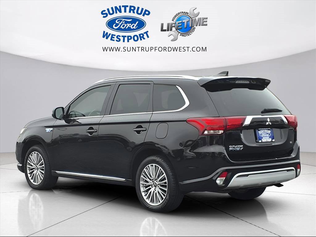 Used 2020 Mitsubishi Outlander SEL image 28