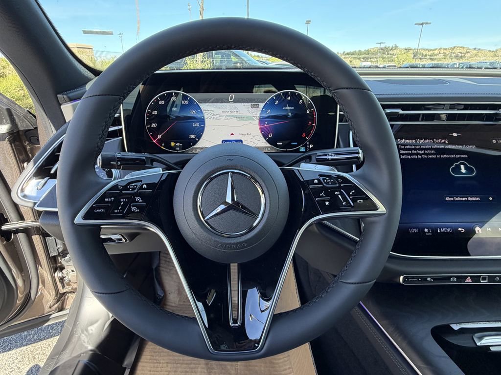 New 2026 Mercedes-Benz E 350 Sedan image 22