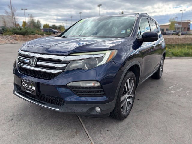 Used 2016 Honda Pilot Touring image 7