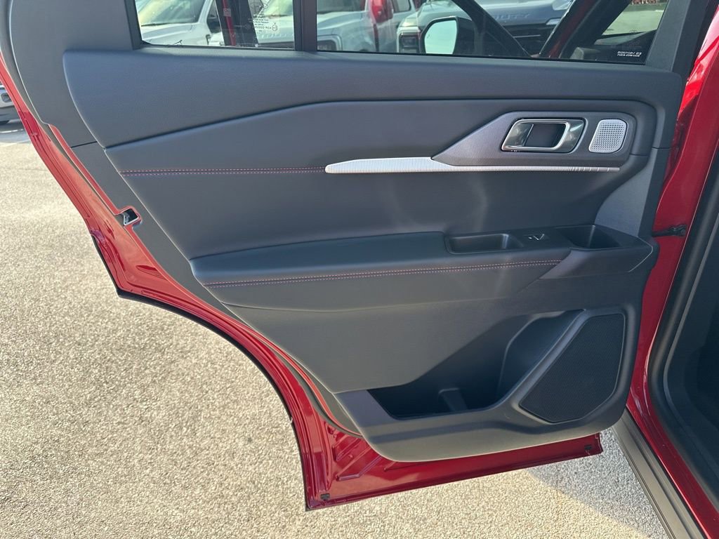 New 2026 Ford Explorer ST w/ Sun And Sound Package image 37