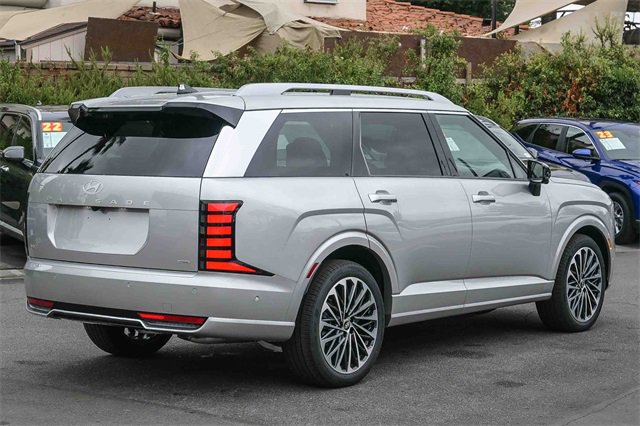 New 2026 Hyundai Palisade Calligraphy image 4