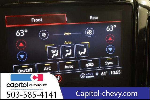 Used 2023 Chevrolet Traverse RS w/ LPO, Cargo Package AWD/4WD image 29