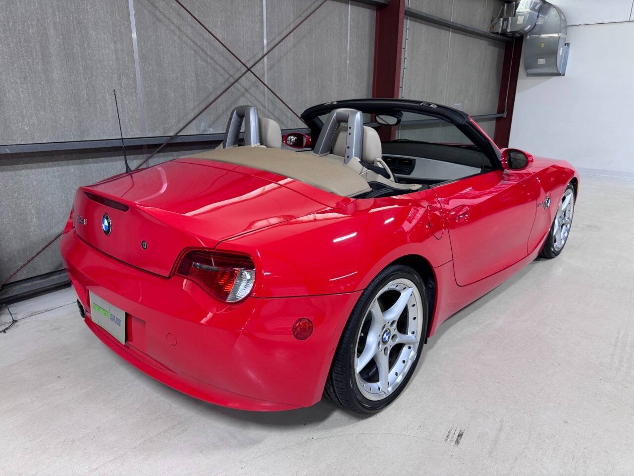 Used 2007 BMW Z4 3.0si RWD image 36
