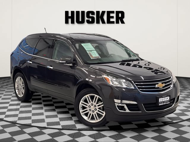 Used 2015 Chevrolet Traverse LT w/ Style and Technology Package