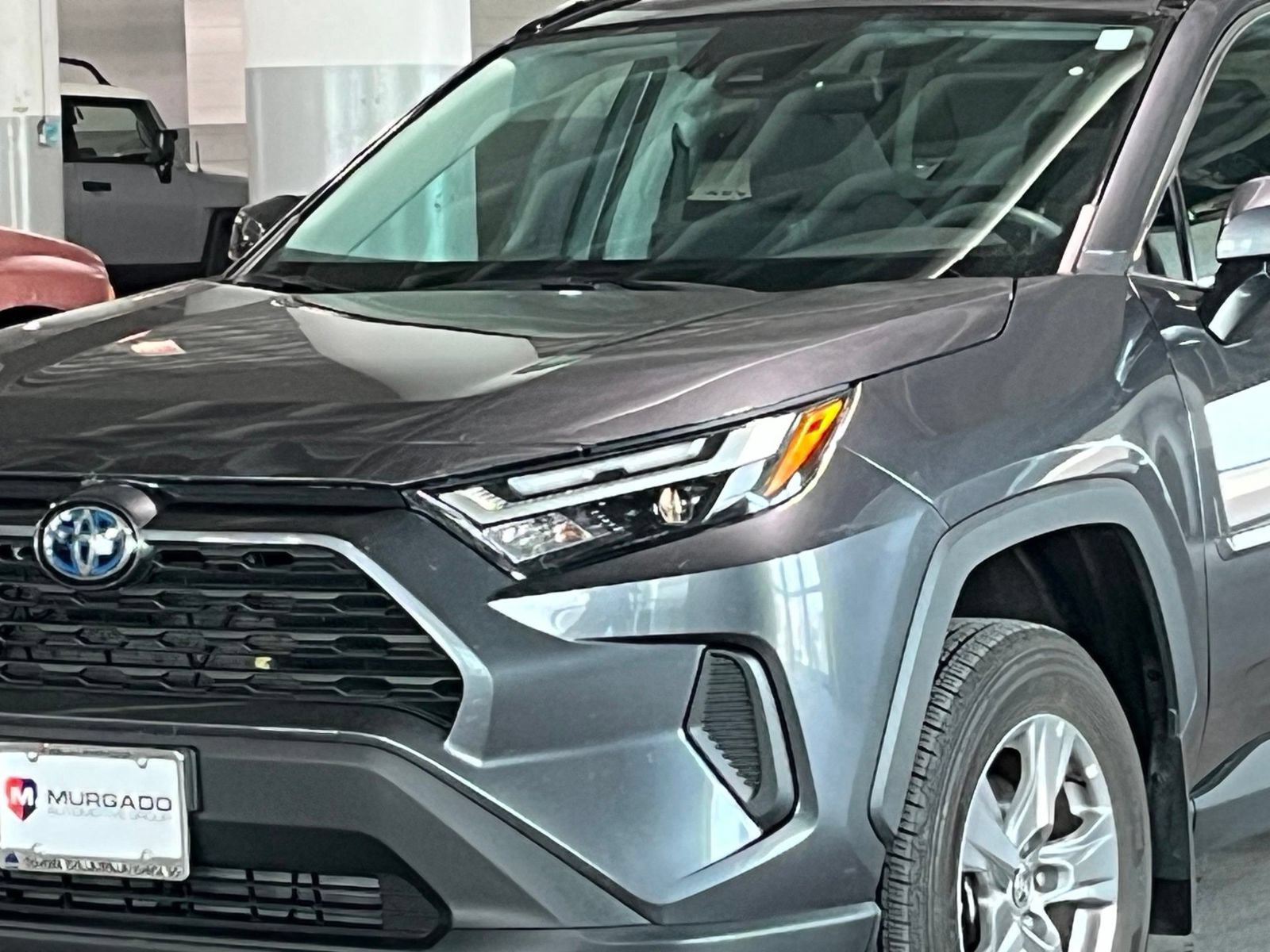 Used 2023 Toyota RAV4 XLE w/ Convenience Package AWD/4WD image 5