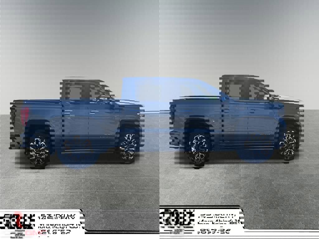 New 2026 GMC Sierra 1500 Denali Ultimate image 6