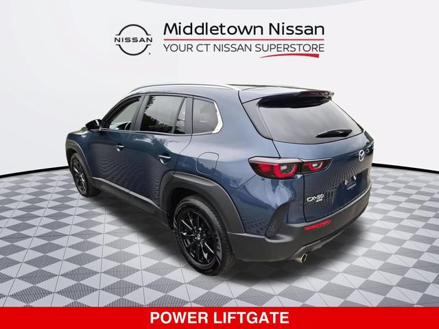 Used 2025 MAZDA CX-50 AWD 2.5 S w/ Weather Package image 5