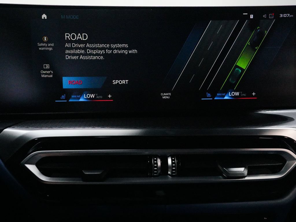 Used 2024 BMW M4 xDrive Competition w/ Executive Package AWD/4WD image 24