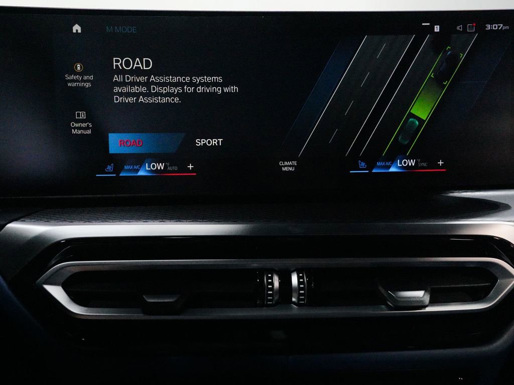 Used 2024 BMW M4 xDrive Competition w/ Executive Package AWD/4WD image 24