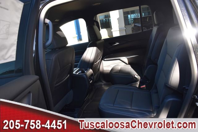 New 2025 Chevrolet Traverse LT w/ Midnight/Sport Edition image 18