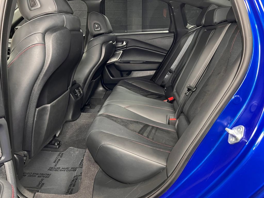 Used 2023 Acura TLX Type S AWD/4WD image 22