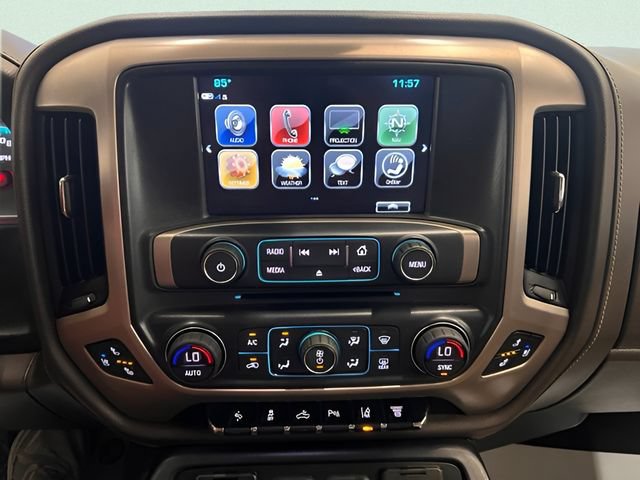 Used 2019 GMC Sierra 3500 Denali w/ Duramax Plus Package AWD/4WD image 28