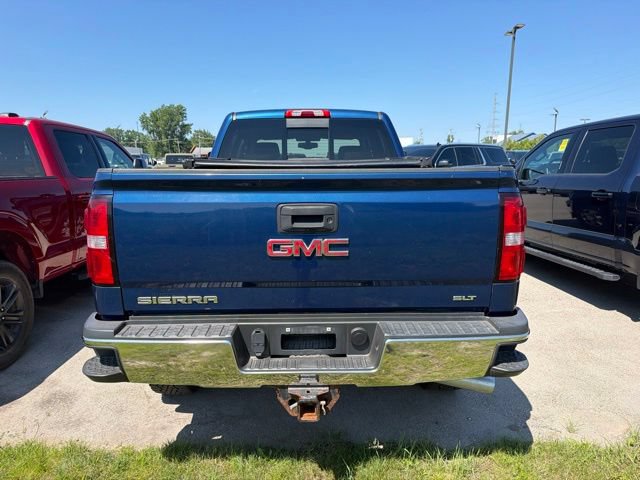 Used 2015 GMC Sierra 2500 SLT AWD/4WD image 8