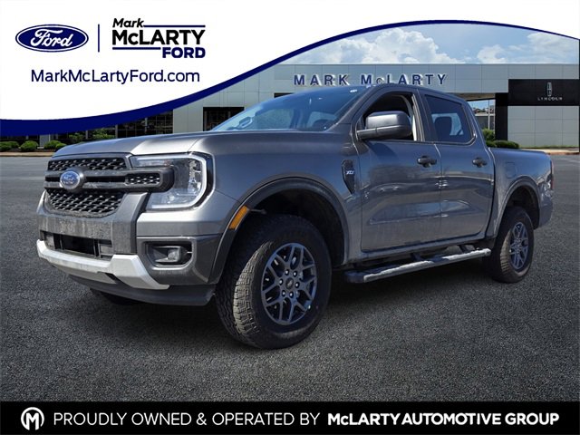 New 2026 Ford Ranger XLT