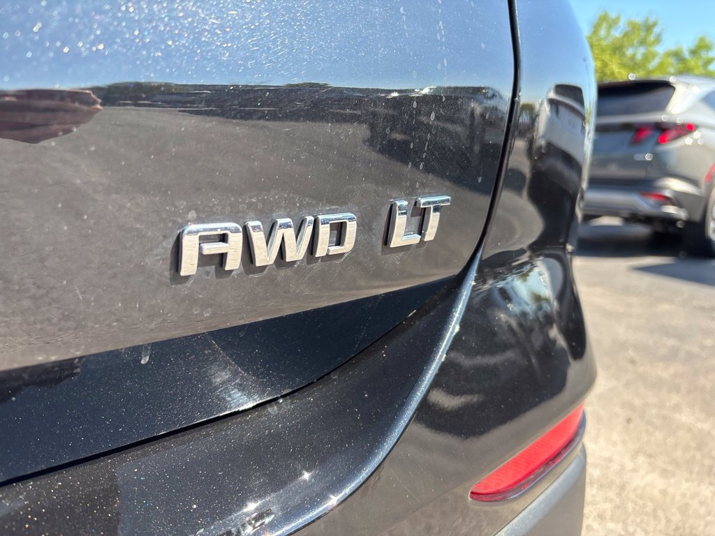 Used 2024 Chevrolet Equinox LT AWD/4WD image 16