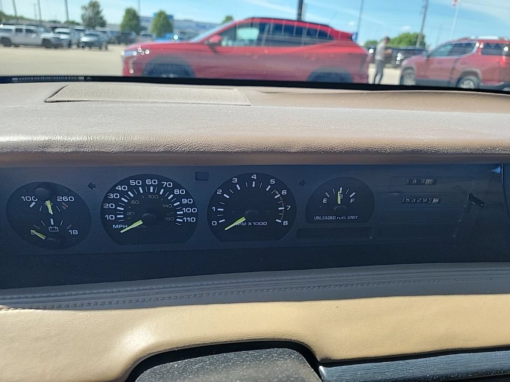 Used 1994 Chevrolet Lumina Euro FWD image 20