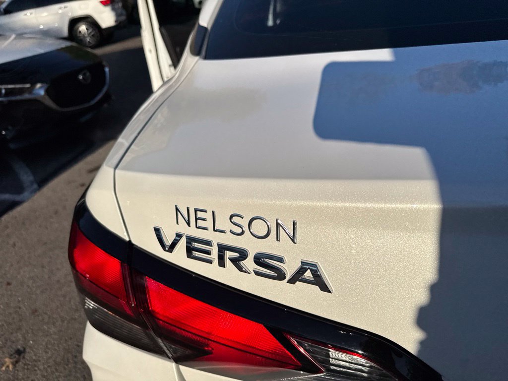 Used 2025 Nissan Versa SV w/ Trunk Package FWD image 50