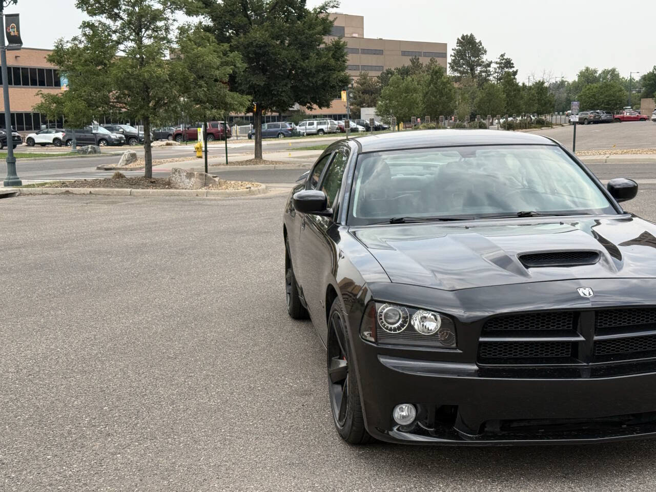 Used 2009 Dodge Charger SRT8 w/ SRT Option Group III RWD image 4