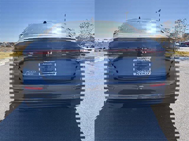 New 2025 Honda Accord SE image 4