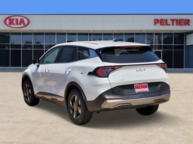 New 2026 Kia Sportage LX FWD image 3