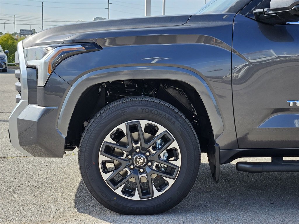 New 2026 Toyota Tundra Limited w/ Power Package image 6