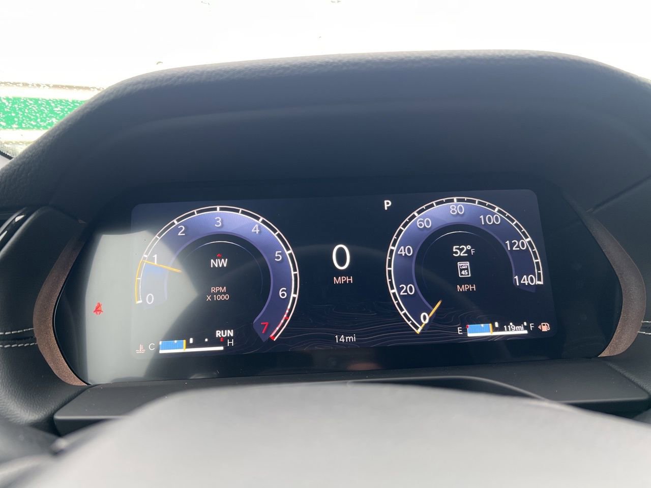 New 2026 Jeep Grand Cherokee Altitude image 22