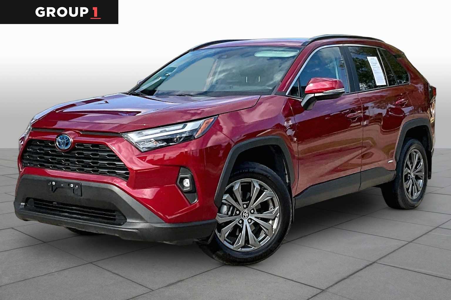 Used 2024 Toyota RAV4 XLE Premium w/ Weather Package