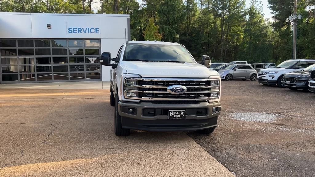 New 2026 Ford F350 King Ranch image 9