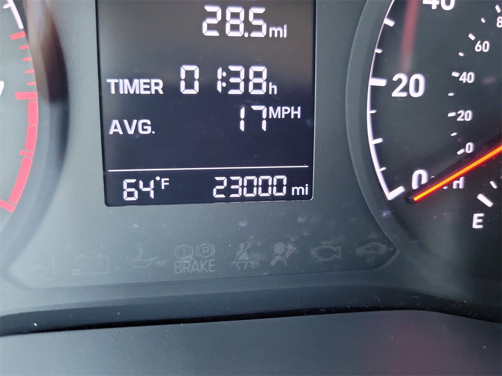 Used 2020 Hyundai Accent SEL image 25