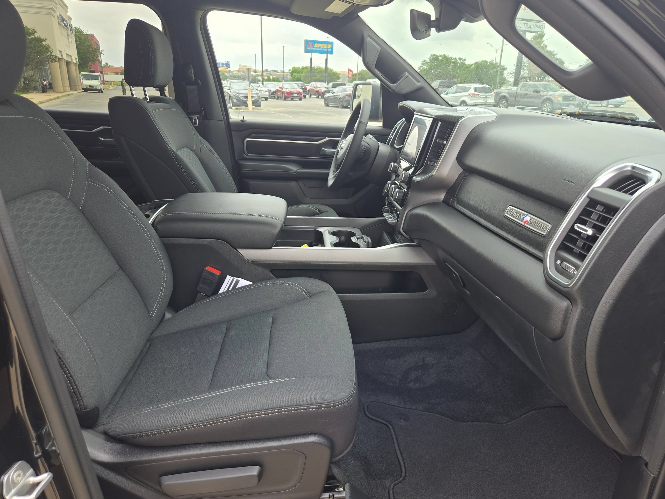 Used 2025 RAM 1500 Lone Star RWD image 23