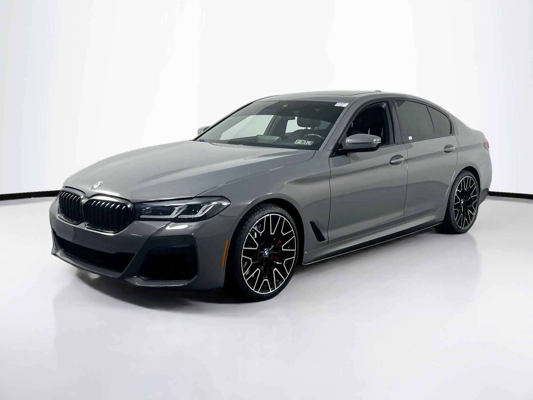 Used 2021 BMW 540i xDrive w/ M Sport Package